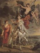 Peter Paul Rubens The Capture of Juliers (mk05) Spain oil painting artist